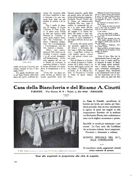 Cordelia rivista mensile della donna italiana