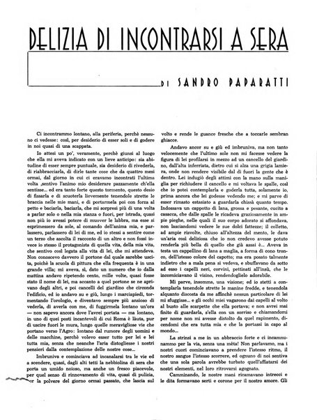 Cordelia rivista mensile della donna italiana