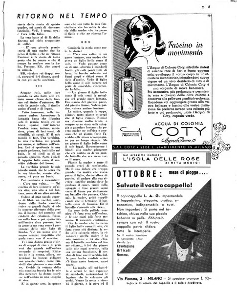 Cordelia rivista mensile della donna italiana