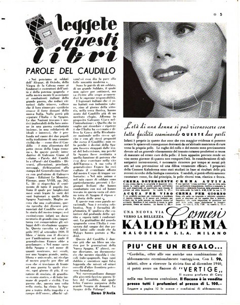 Cordelia rivista mensile della donna italiana