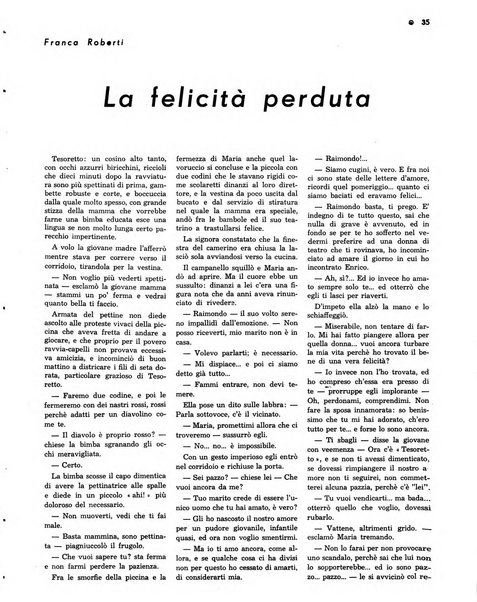 Cordelia rivista mensile della donna italiana