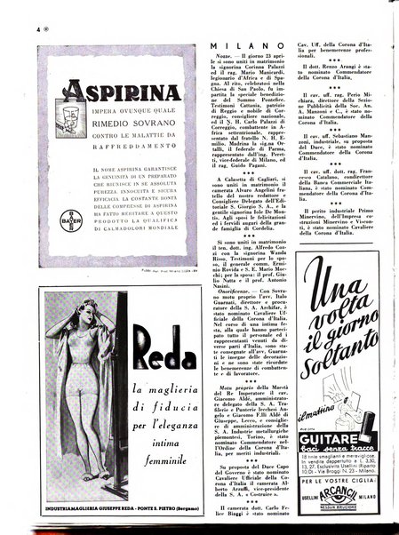 Cordelia rivista mensile della donna italiana