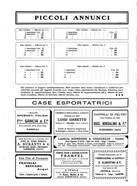 L'esportazione guida pratica per l'esportatore e l'importatore italiano