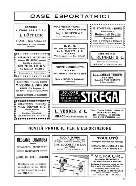 L'esportazione guida pratica per l'esportatore e l'importatore italiano