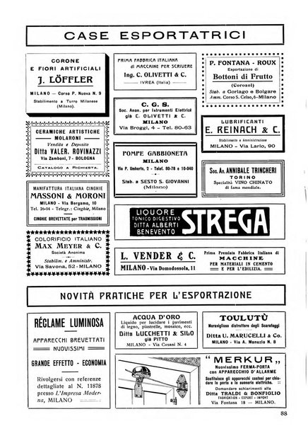 L'esportazione guida pratica per l'esportatore e l'importatore italiano