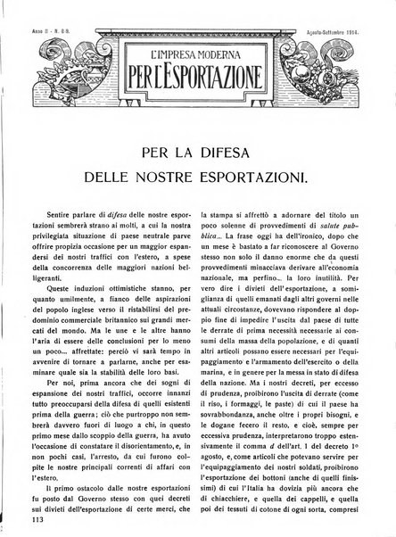 L'esportazione guida pratica per l'esportatore e l'importatore italiano