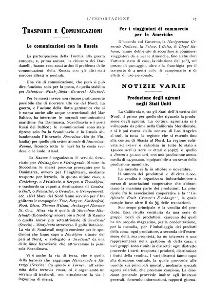 L'esportazione guida pratica per l'esportatore e l'importatore italiano