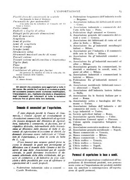 L'esportazione guida pratica per l'esportatore e l'importatore italiano