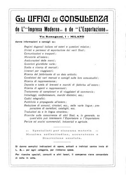 L'esportazione guida pratica per l'esportatore e l'importatore italiano