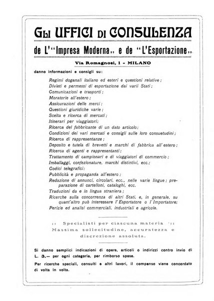 L'esportazione guida pratica per l'esportatore e l'importatore italiano