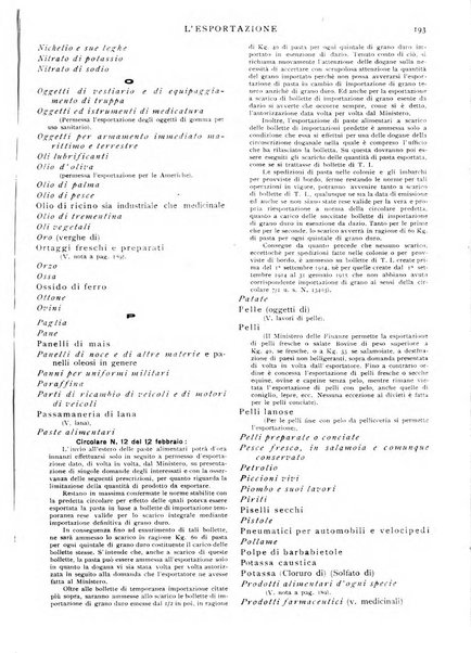 L'esportazione guida pratica per l'esportatore e l'importatore italiano