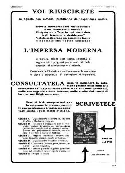 L'esportazione guida pratica per l'esportatore e l'importatore italiano