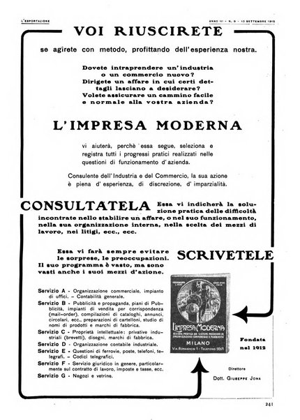 L'esportazione guida pratica per l'esportatore e l'importatore italiano