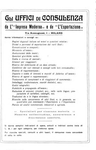 L'esportazione guida pratica per l'esportatore e l'importatore italiano