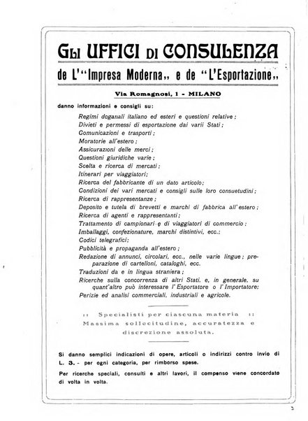 L'esportazione guida pratica per l'esportatore e l'importatore italiano