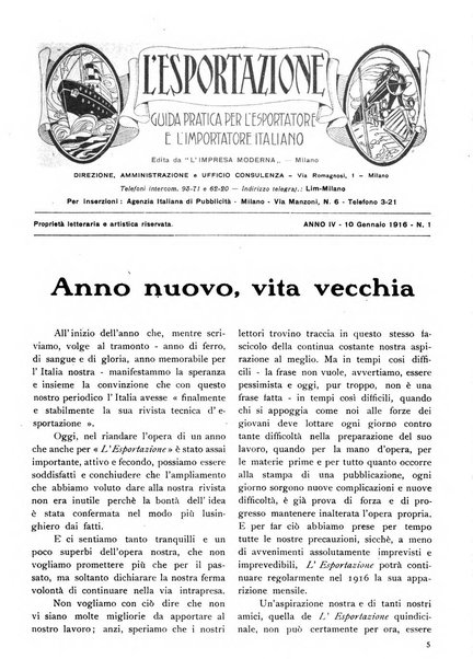 L'esportazione guida pratica per l'esportatore e l'importatore italiano