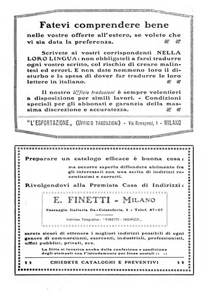 L'esportazione guida pratica per l'esportatore e l'importatore italiano