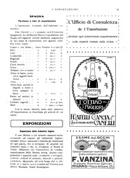 L'esportazione guida pratica per l'esportatore e l'importatore italiano