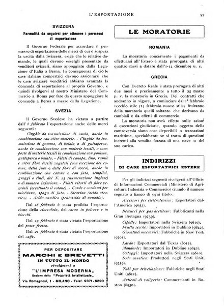 L'esportazione guida pratica per l'esportatore e l'importatore italiano