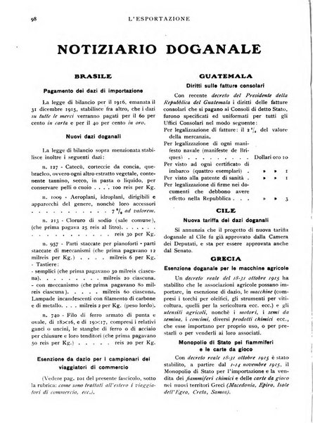 L'esportazione guida pratica per l'esportatore e l'importatore italiano