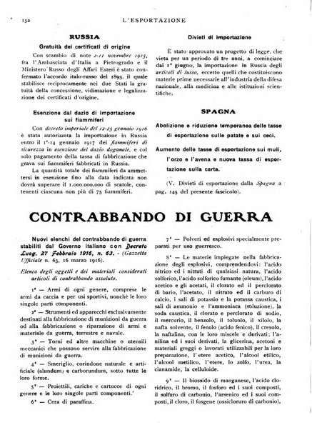 L'esportazione guida pratica per l'esportatore e l'importatore italiano