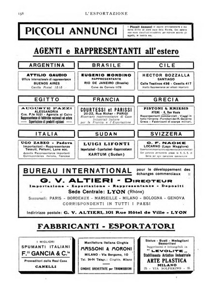 L'esportazione guida pratica per l'esportatore e l'importatore italiano