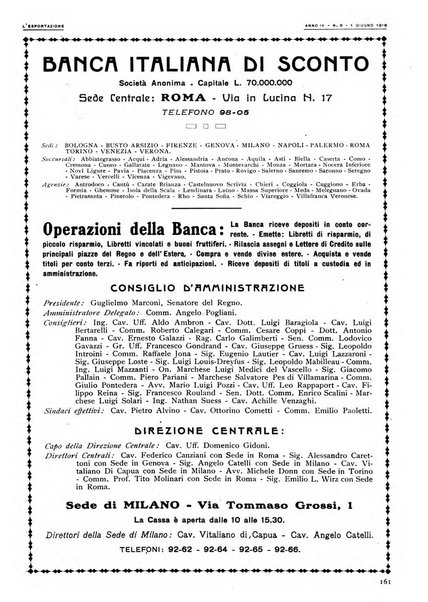 L'esportazione guida pratica per l'esportatore e l'importatore italiano