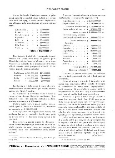 L'esportazione guida pratica per l'esportatore e l'importatore italiano