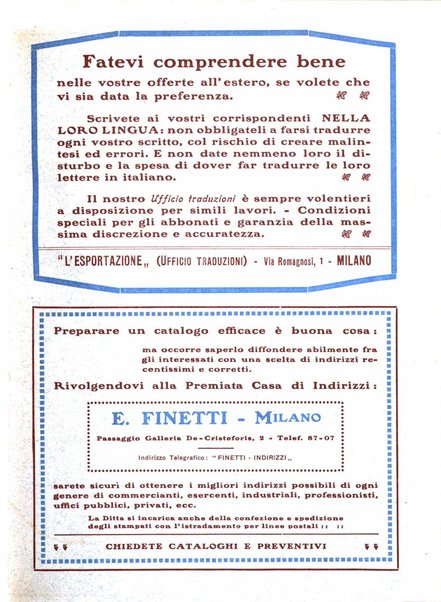 L'esportazione guida pratica per l'esportatore e l'importatore italiano