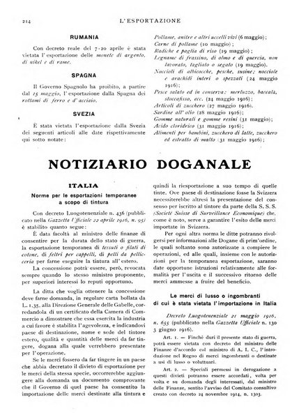 L'esportazione guida pratica per l'esportatore e l'importatore italiano