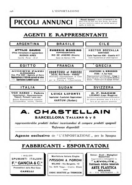 L'esportazione guida pratica per l'esportatore e l'importatore italiano