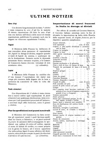 L'esportazione guida pratica per l'esportatore e l'importatore italiano