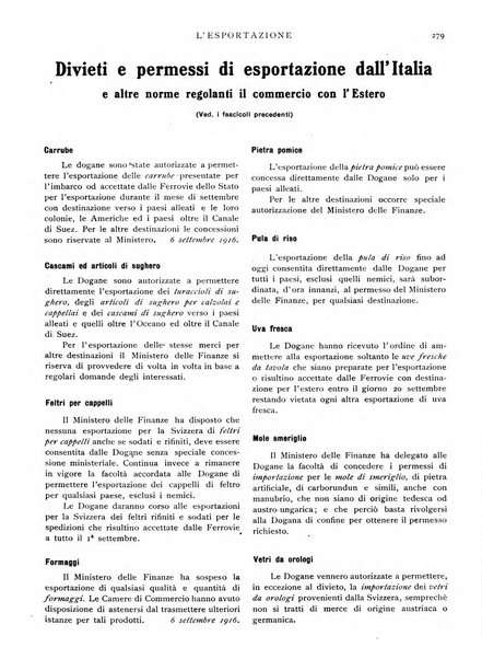 L'esportazione guida pratica per l'esportatore e l'importatore italiano