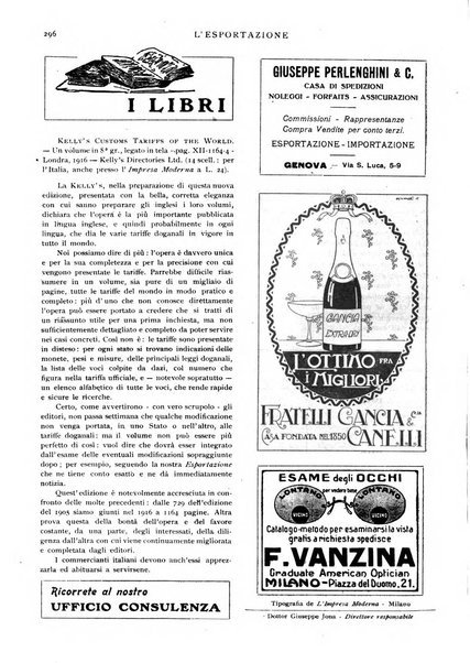 L'esportazione guida pratica per l'esportatore e l'importatore italiano