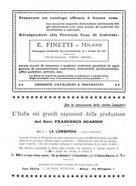 L'esportazione guida pratica per l'esportatore e l'importatore italiano