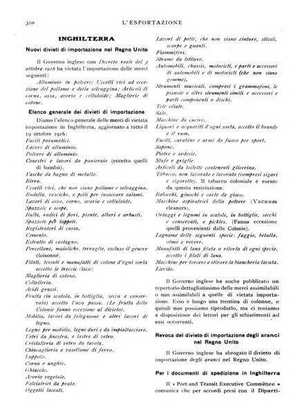 L'esportazione guida pratica per l'esportatore e l'importatore italiano