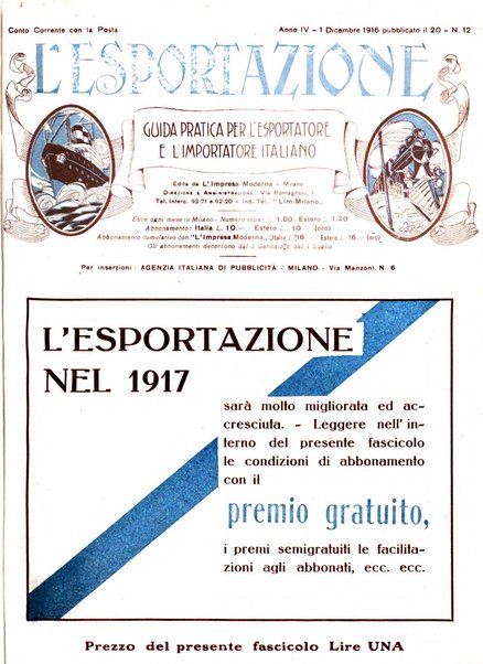 L'esportazione guida pratica per l'esportatore e l'importatore italiano