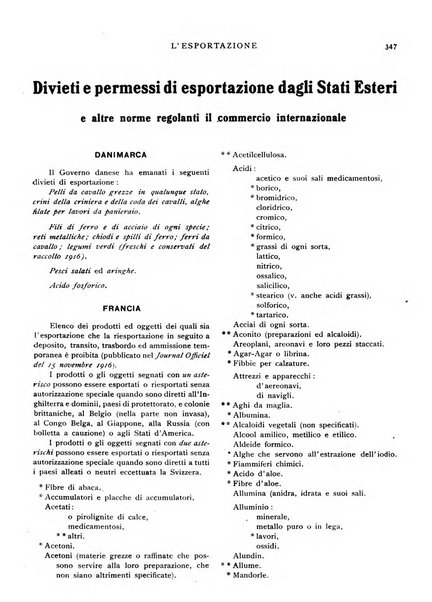 L'esportazione guida pratica per l'esportatore e l'importatore italiano