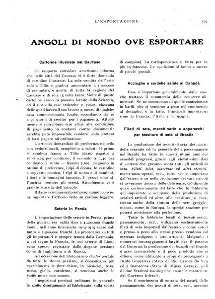 L'esportazione guida pratica per l'esportatore e l'importatore italiano