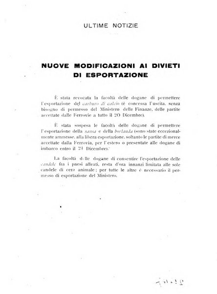 L'esportazione guida pratica per l'esportatore e l'importatore italiano