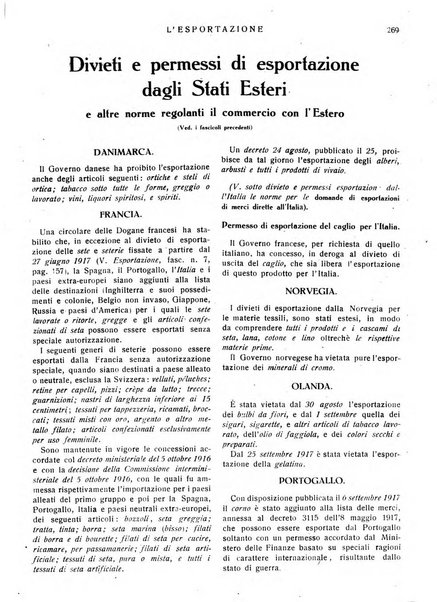 L'esportazione guida pratica per l'esportatore e l'importatore italiano