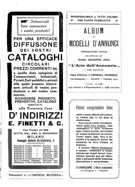 L'esportazione guida pratica per l'esportatore e l'importatore italiano