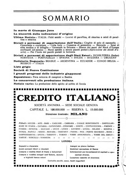 L'esportazione guida pratica per l'esportatore e l'importatore italiano