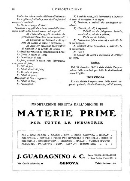 L'esportazione guida pratica per l'esportatore e l'importatore italiano