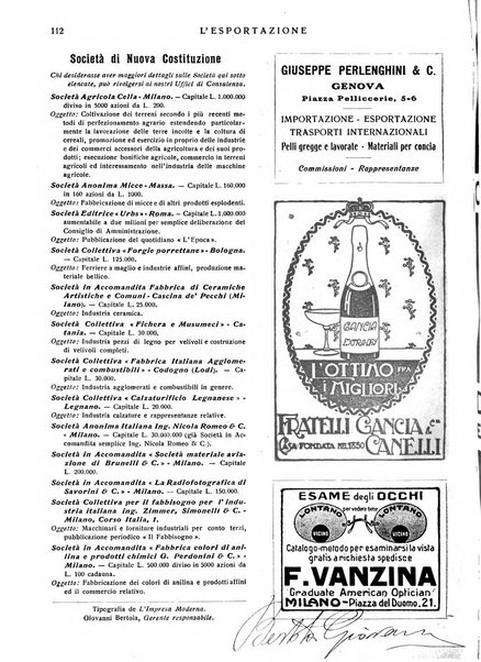 L'esportazione guida pratica per l'esportatore e l'importatore italiano