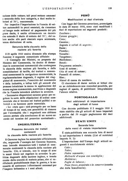 L'esportazione guida pratica per l'esportatore e l'importatore italiano