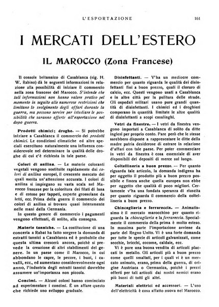 L'esportazione guida pratica per l'esportatore e l'importatore italiano