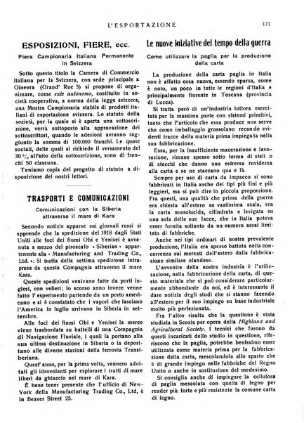 L'esportazione guida pratica per l'esportatore e l'importatore italiano