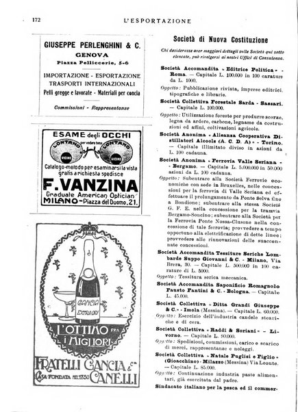 L'esportazione guida pratica per l'esportatore e l'importatore italiano