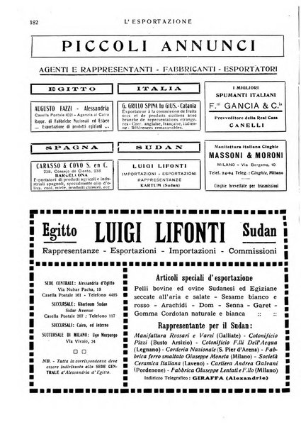 L'esportazione guida pratica per l'esportatore e l'importatore italiano